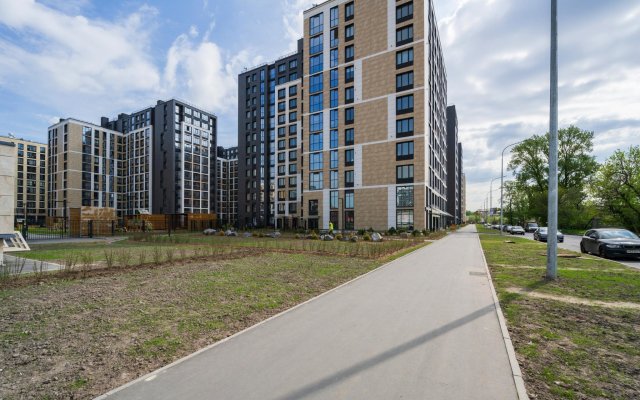 Magic Apartments on Tosin Street