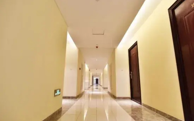 Qingdao Yuxuke Apartment