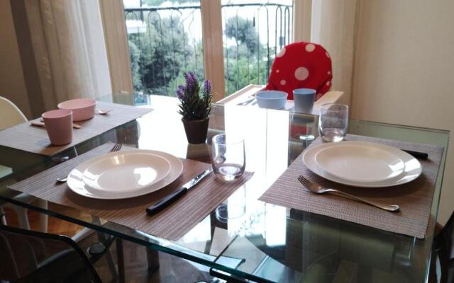 Bayview Posillipo, brand new apartment for 6, stunning view on bay