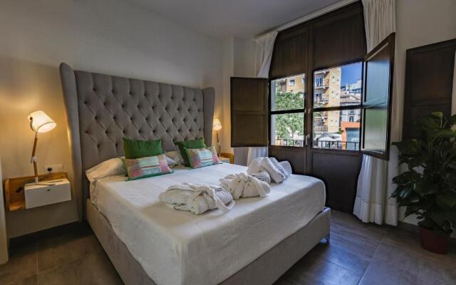 Apartamentos El Marques