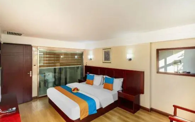 Lidu Business Hotel Pu'er
