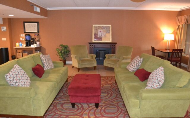 Holiday Inn Express Harrisburg SW - Mechanicsburg by IHG