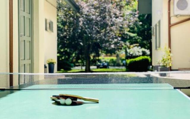 Villa Oliva Boutique Rooms