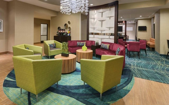 SpringHill Suites by Marriott Mishawaka-University Area