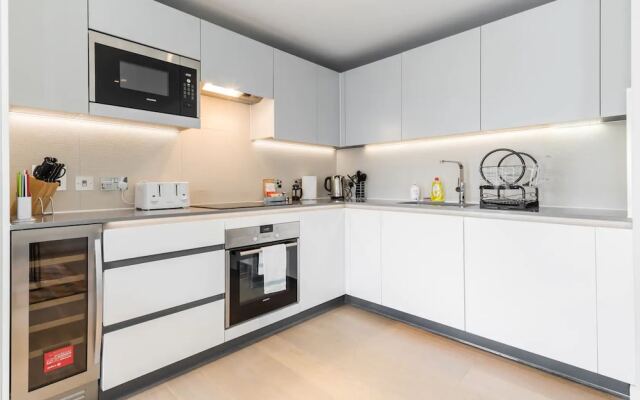 Stylish, Modern 2 Bed Apartment in Islington