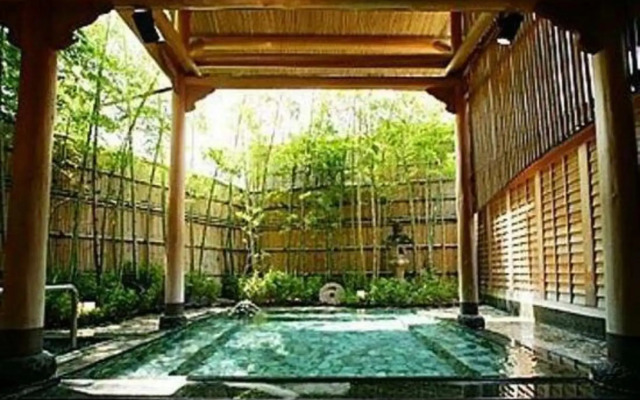 Yugawara Hot Spring Inn Fujitaya