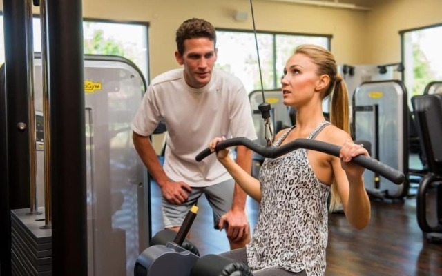 The Exclusive Presidential House