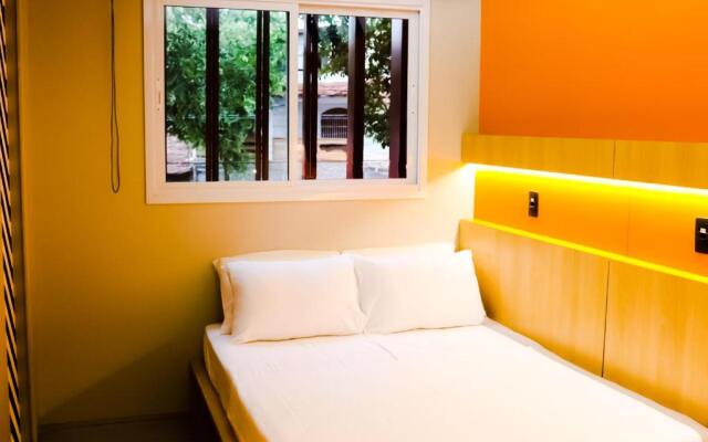 Artsy Vitoria Hostel