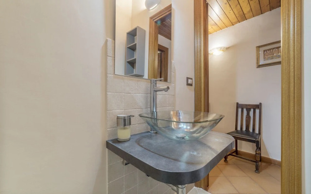 Villa Borghese Roomy Flat