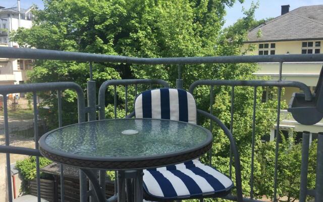 Haus Nemo - Ferienwohnung 10