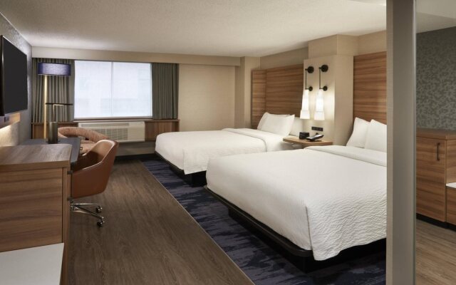 Fairfield by Marriott Montreal Downtown