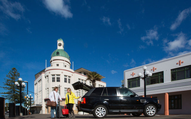 The Dome Boutique Apartments