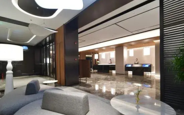 IntercityHotel Taiyuan Jinyang Lake