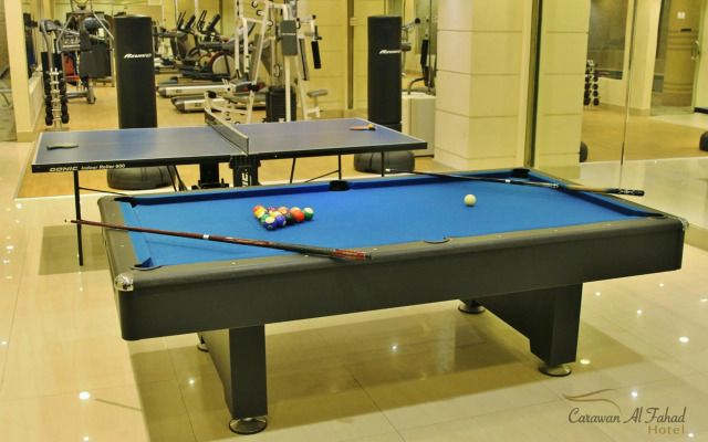 Carawan Al Fahad Hotel