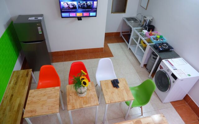 Winter Spring Home & Tourist - Hostel