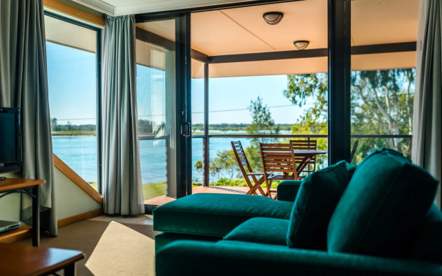 Riverside Holiday Resort Urunga