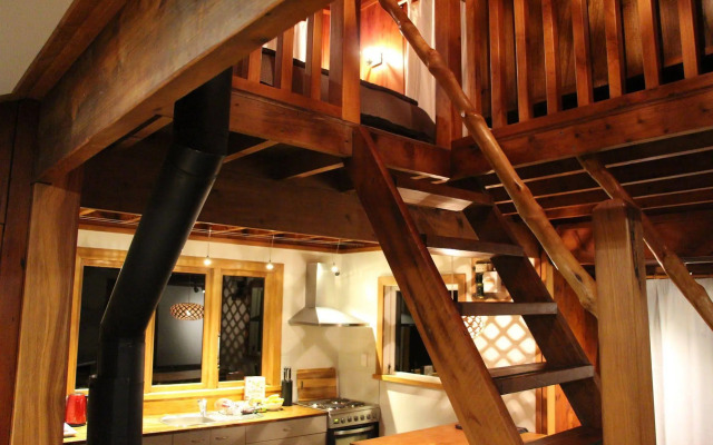 The Coromandel Treehouse