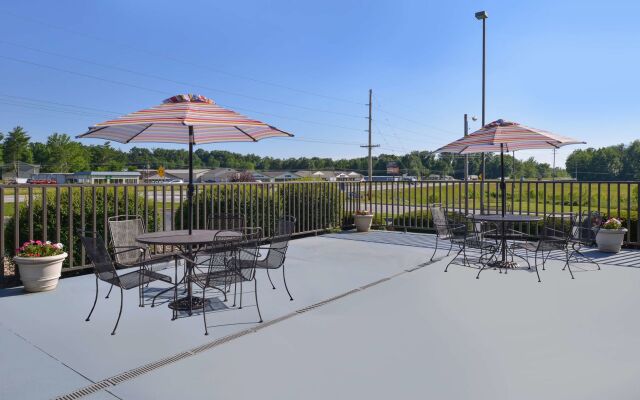 Hampton Inn Carbondale