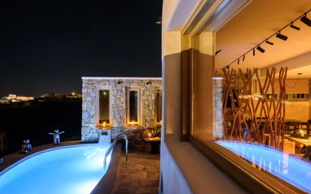 Vrachos Suites Mykonos