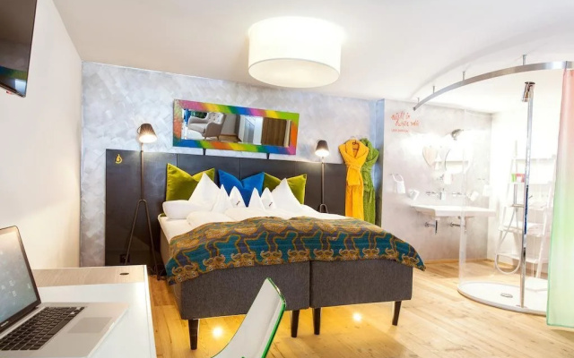 Raffls Tyrolhotel