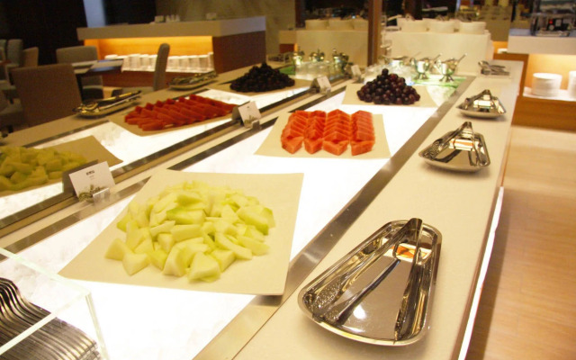 Fushin Hotel Tainan