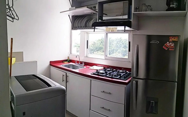 Aparta Estudios Edificio Valeria