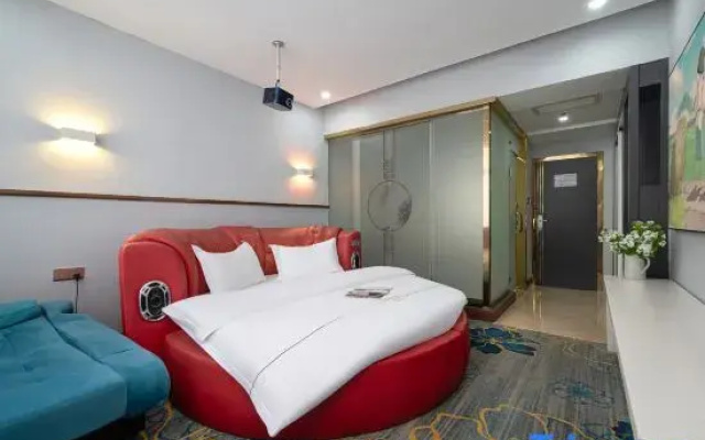 Kyoto Hotel (Zhuzhou Future Cloud Changjiang Plaza)