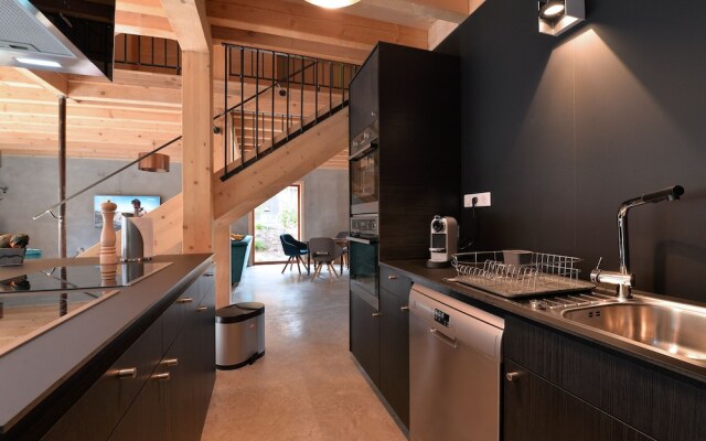 Les Granges Modernes