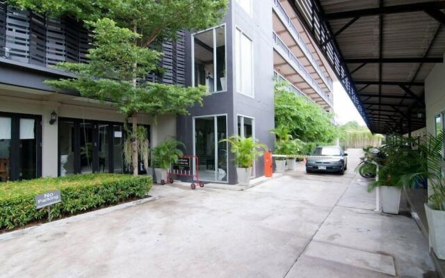 Ploen Pattaya Residence by Tolani