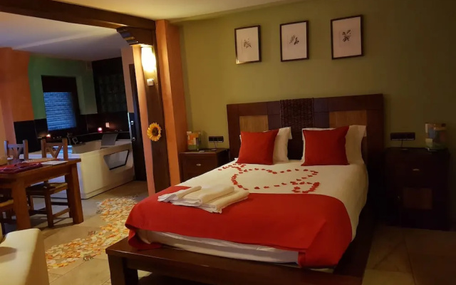 Apartamentos Fuentevieja