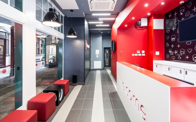 Tune Hotel Liverpool