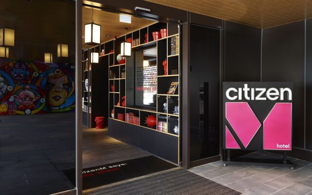 citizenM Taipei North Gate