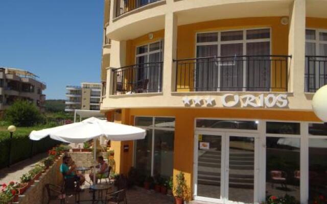 Hotel Orios