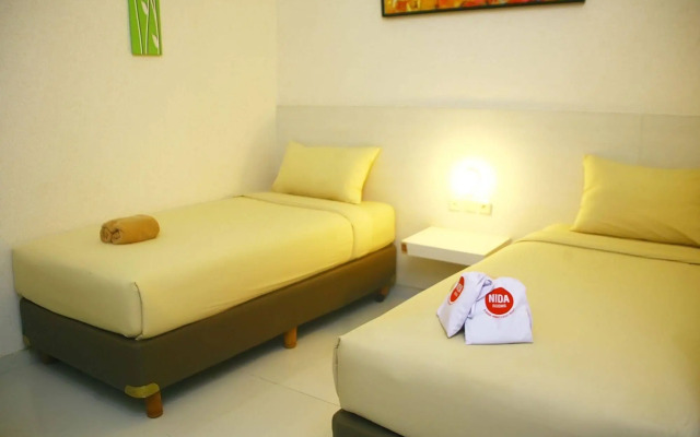 NIDA Rooms Pelajar Palace Ngaglik