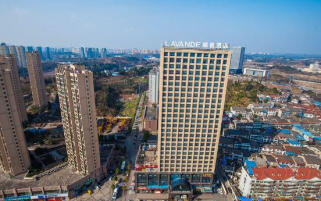 Lavande Hotel Yichang Railway East Station Branch