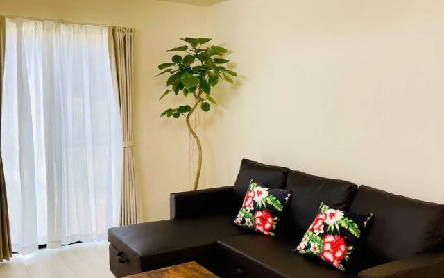 Tropical Beach Vacation House