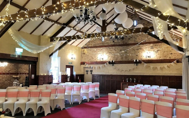 The Crown Inn, Roecliffe