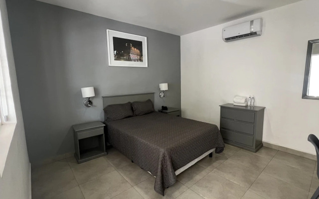 Hotel Nuve Gómez Palacio