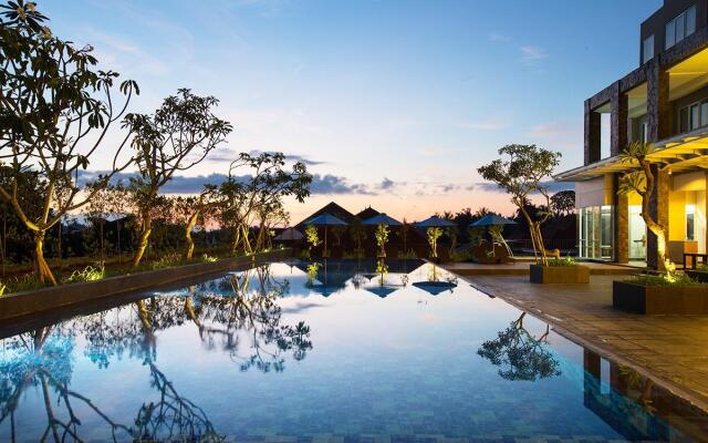 Hotel Santika Sukabumi