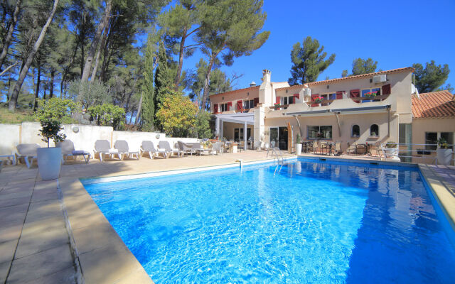 Le Mas des Ecureuils