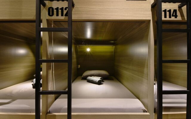 MyPodRoom - Hostel