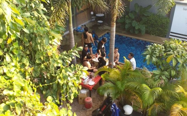 Samsha Guest House
