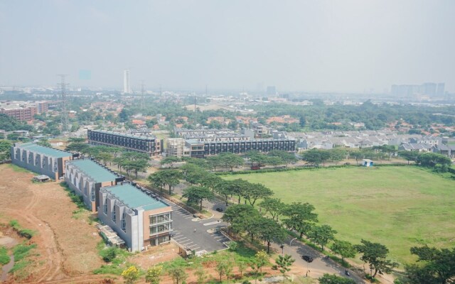Fully Furnished with Comfortable Design 1BR Apartment Silkwood Residences
