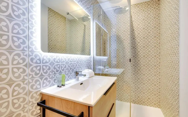 Spacious Apartement - 4br/10p - Paris Center