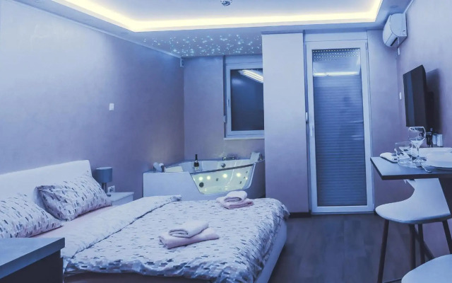 Jacuzzi Relax Apartment