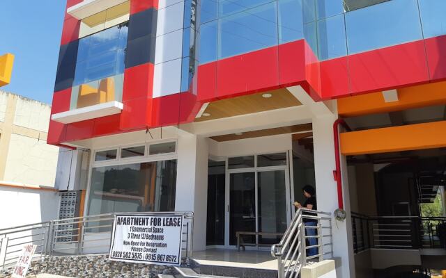 Zya Guest Home apartments