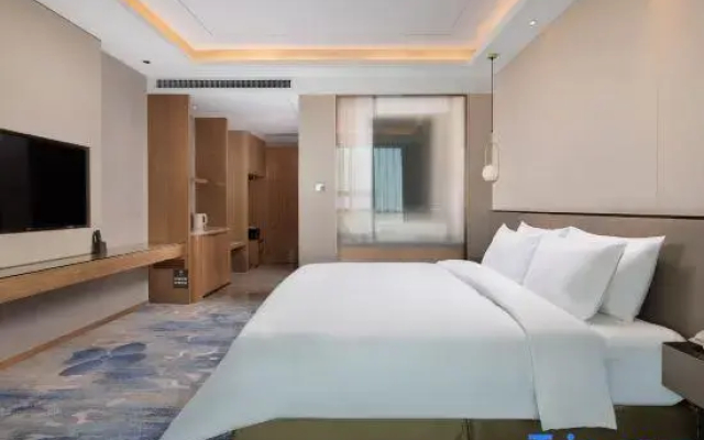 Отель Sorl Hotel Shanghai