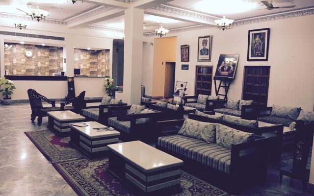 Satyam Palace Resort