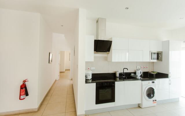 Accra Luxury Apartments at Pine Court