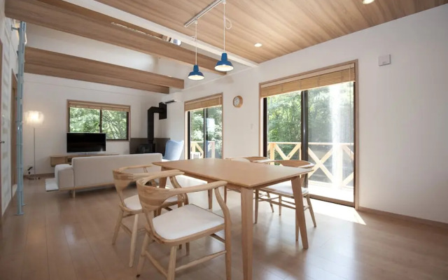 Stardust Village Hossho